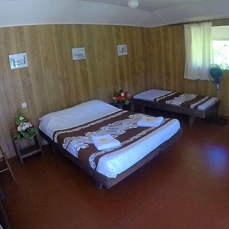 Pension Te Maeva Opoa Екстериор снимка